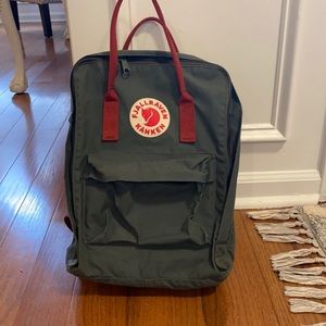 Fjallraven Kanken Backpack